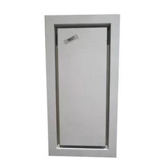 دریچه بازدید فن کویل PVC فومیزه